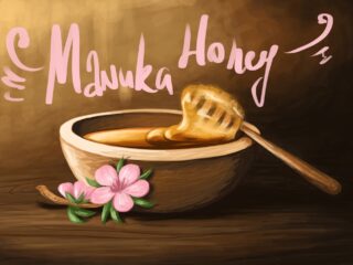 manuka honning