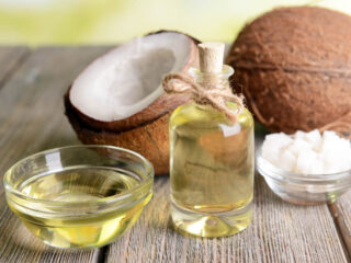 Kokosolie - Mere end 20 tips til brug af kokosolie