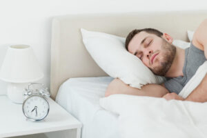 CBD olie søvn - Få en bedre nattesøvn