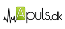 Pulsur test: Find det bedste pulsur - apuls logo