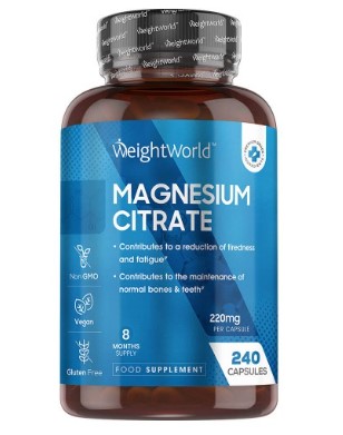 Magnesium test [year]: Vælg det bedste magnesium tilskud - magnesium test anbefaling