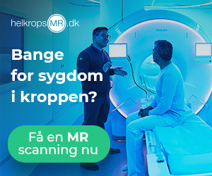 MR-scanning: Få overblik over muligheder, priser og tilskud - MR scanning helkropsMR