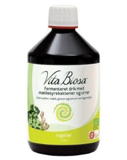 Mælkesyrebakterier test [year]: Vælg de bedste mælkesyretabletter - Vita Biosa urter og maelkesyrebakterier