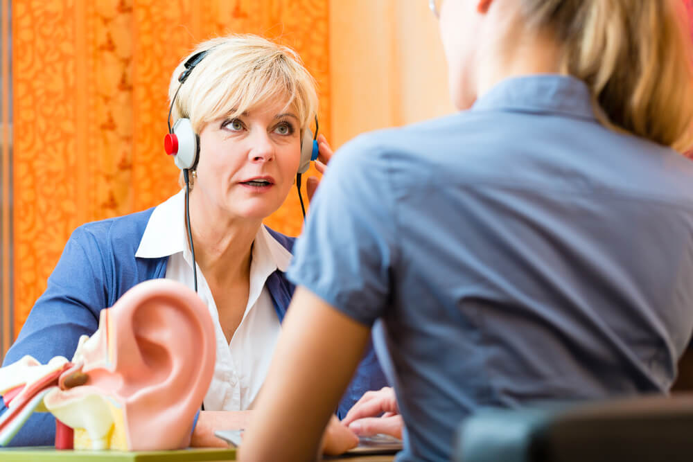 Find ud af om du har brug for høreapparat med en gratis høretest