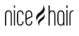 Få lange og fyldige øjenvipper med vippeserum - nicehair logo