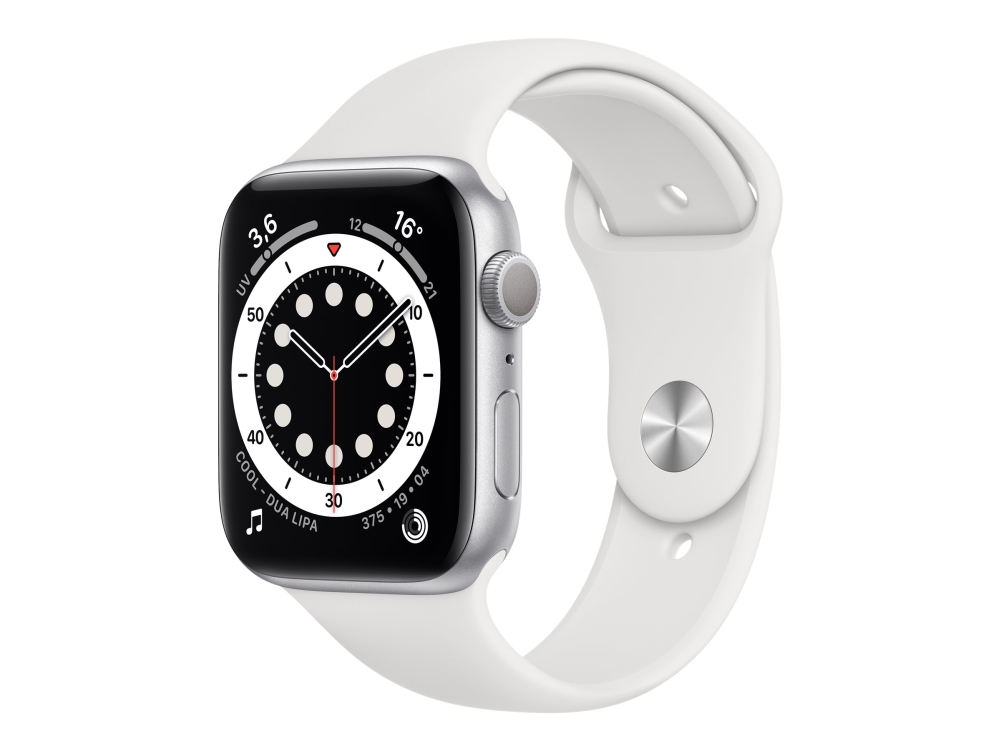 Skridttæller guide: Find den bedste skridttæller til dit behov - Apple Watch Series 6