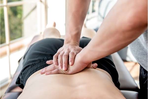 Fysiurgisk massage