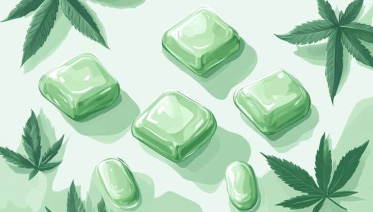 cbd tyggegummi