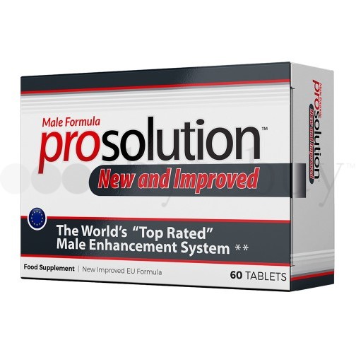 Potenspiller til mænd – med naturens egne potensmidler - ProSolution Potenspiller
