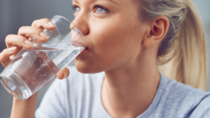 Boost immunforsvaret med antioxidanter i vand