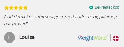 Detox te test: Vælg den bedste udrensningste - detox te kunde anmeldelse