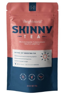 skinny tea - slanke te