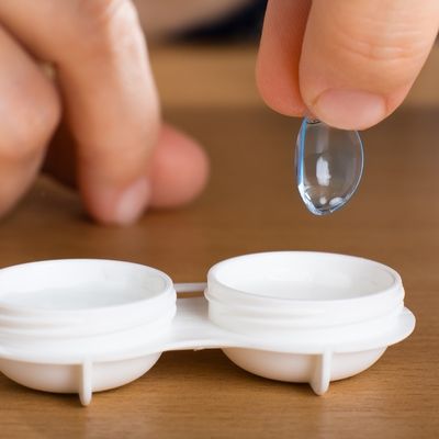 Guide til valg af kontaktlinser