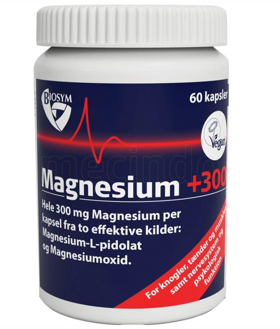 Biosym Magnesium +300