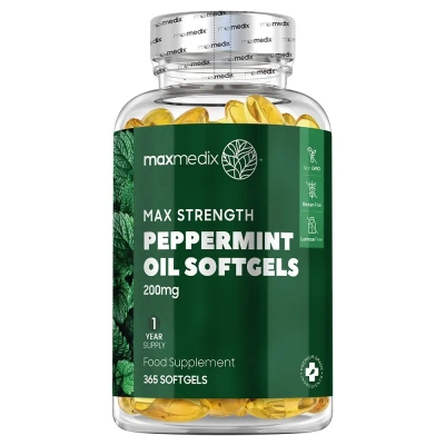 peppermint-oil-softgels-mod-daarlig-aande