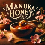 manuka-honning