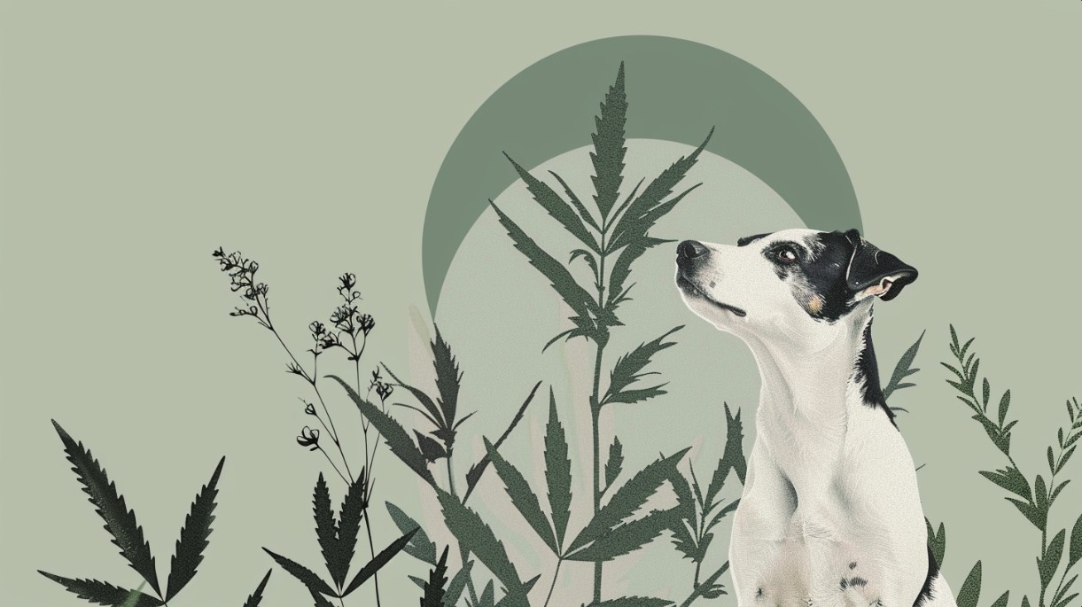 CBD Til Dyr: CBD Olie til Hunde & Katte (Sådan virker det) - CBD til dyr