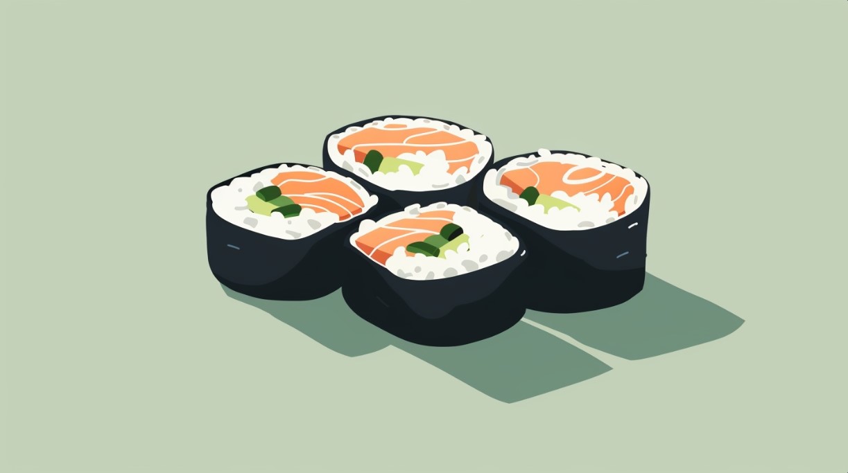 Er sushi sundt? Få diætistens svar! - Er sushi sundt