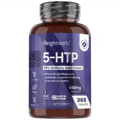 5 htp kapsler mod dårlig søvn