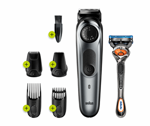 Braun Skægtrimmer BT7220  - skægtrimmer test
