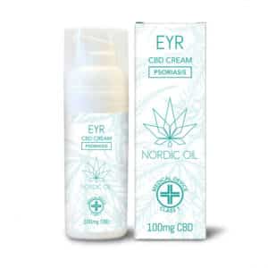 CBD Cremer Psoriasis Eyr