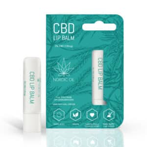 CBD Læbepomade