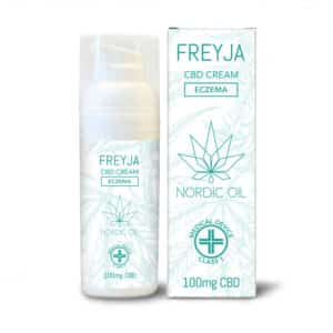 Freyja - CBD Eksem Creme