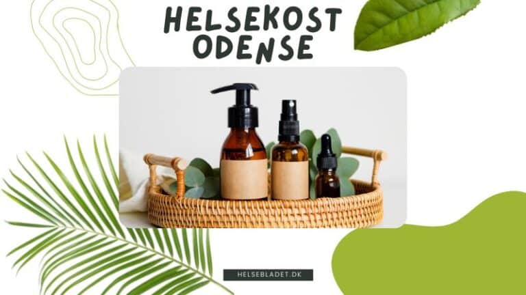 HELSEKOST Odense
