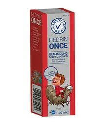 Hedrin ONCE