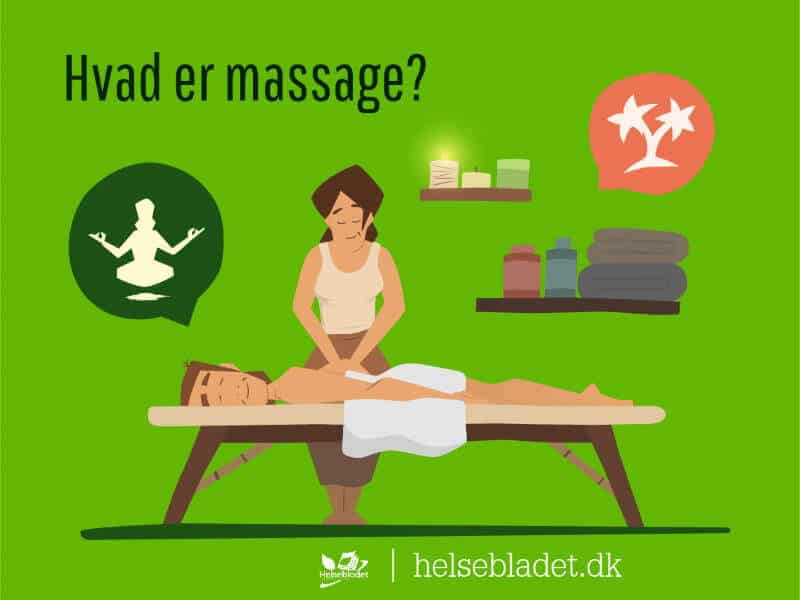 hvad er massage