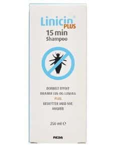 Linicin Plus Shampoo lusekur