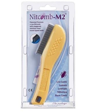 Nitcomb-M2 lusekam