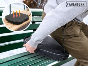 13. Vagaborn varmepude til udendørs brug