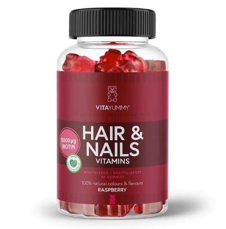 VitaYummy Hair & Nails