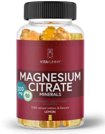 VitaYummy Magnesium Citrate