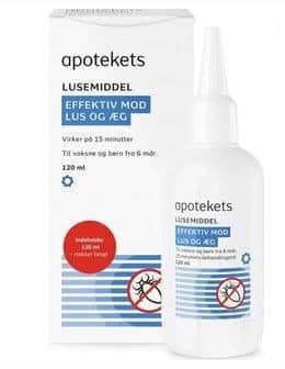 apotekets lusemiddel