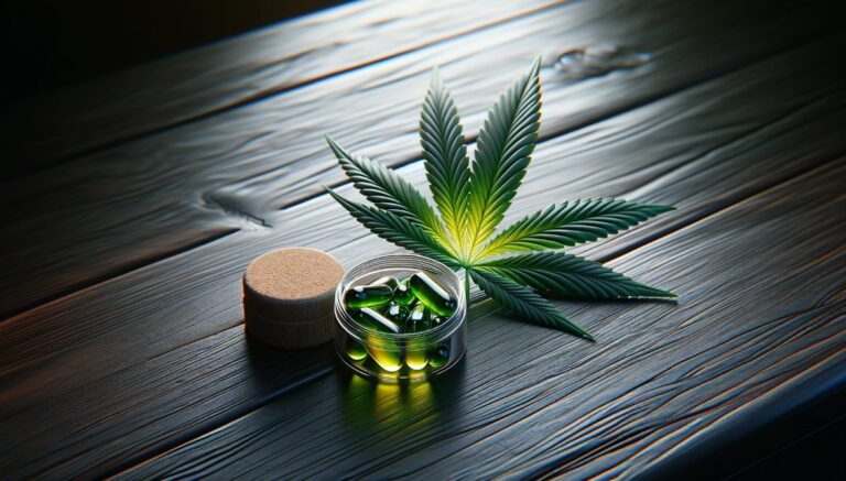 cbd kapsler