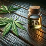cbd olie test