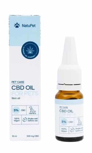 cbd olie til dyr