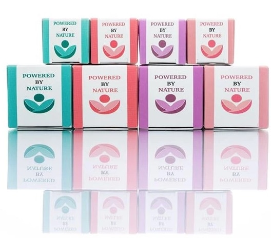 e væske raw organics