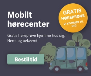 gratis høretest: Få en gratis høreprøve hjemme hos dig