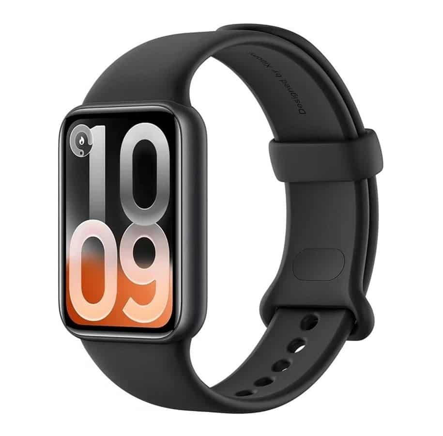 Xiaomi Smart Band 10 Pro skridttæller